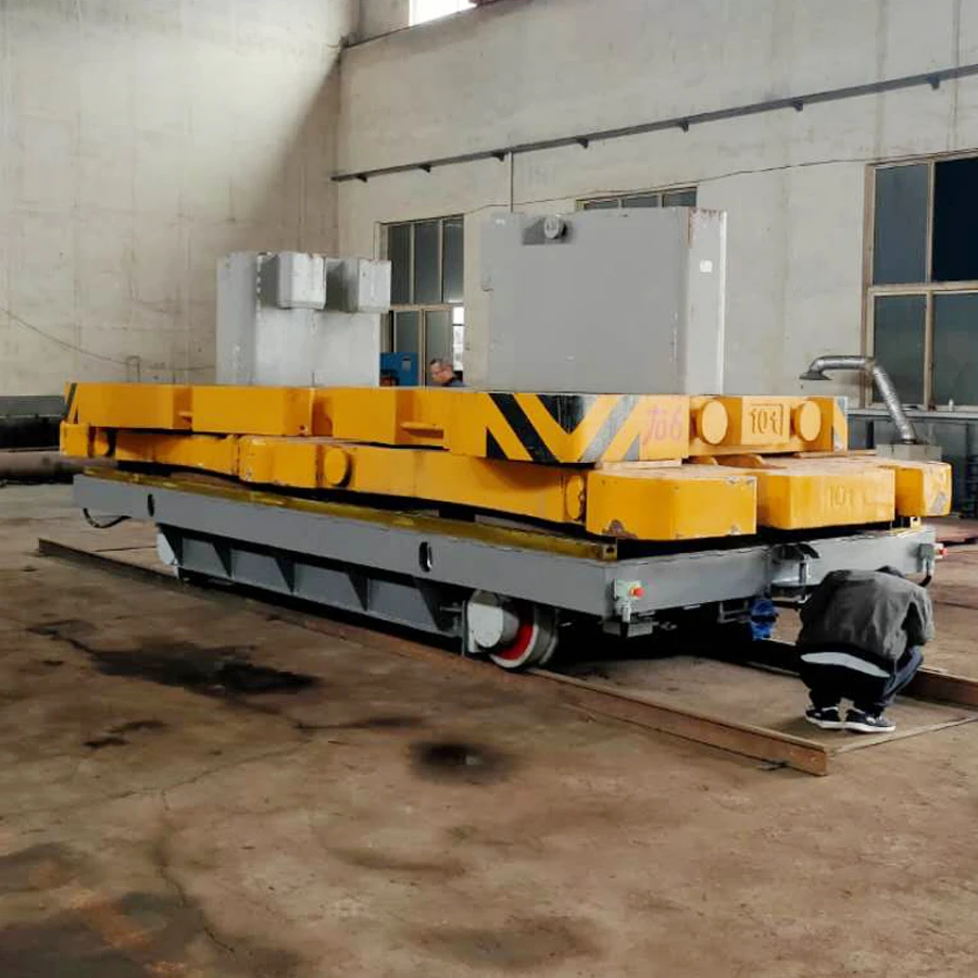 50吨吨防爆轨道车
