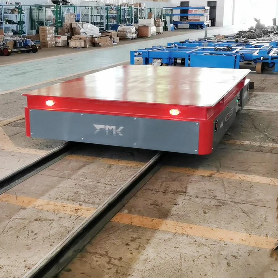 10吨轨道车-山东2022.6