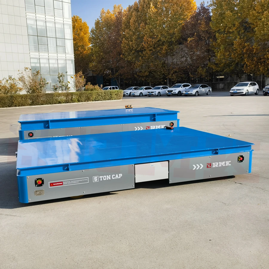 土耳其40吨、15吨无轨车