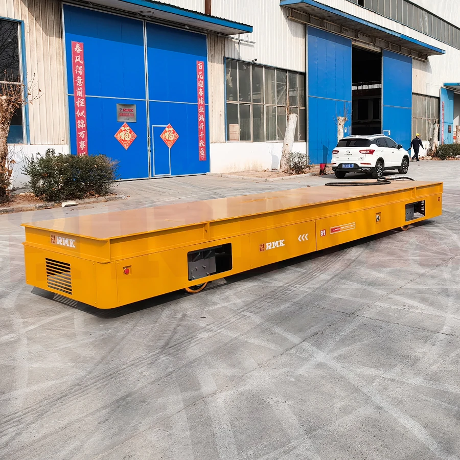 8吨防爆液压无轨车 南京理工2024.11